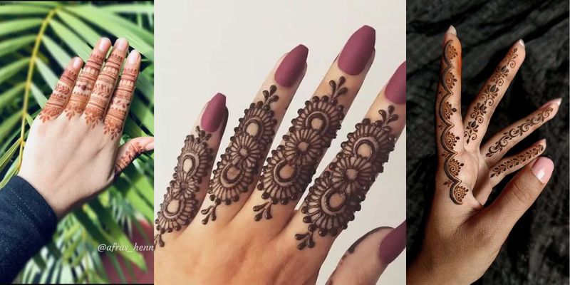 Finger Focus Simple Design