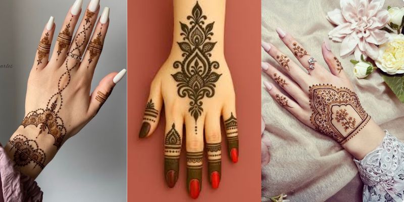 Arabic Inspired Simple Design