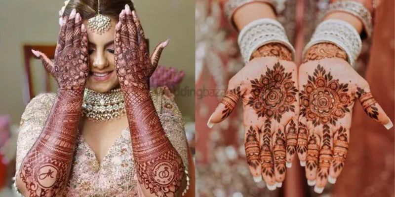 Arabic Side Trail Design