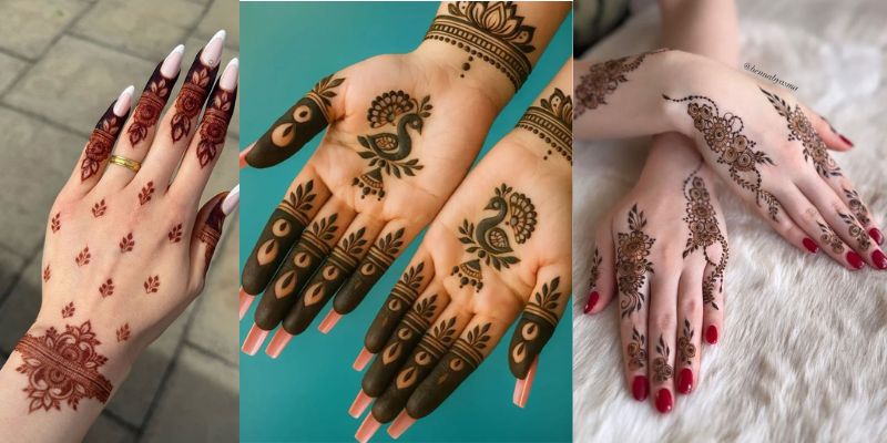 Minimal Finger Focus Design