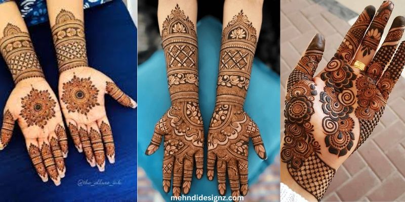 Mandala with Arabic Twist