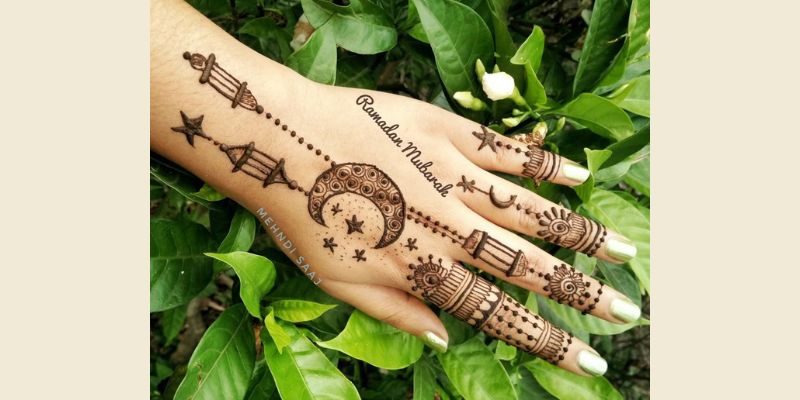 ramadan mehndi designs 11