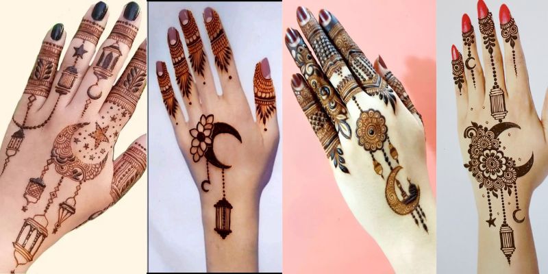 ramadan mehndi designs 12