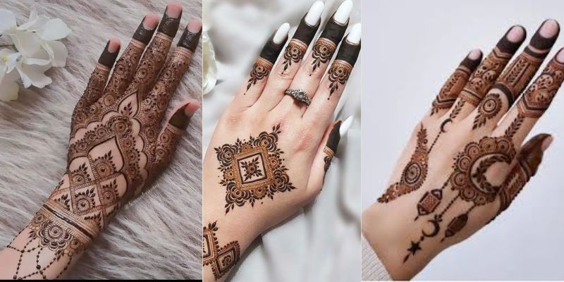ramadan mehndi designs 13