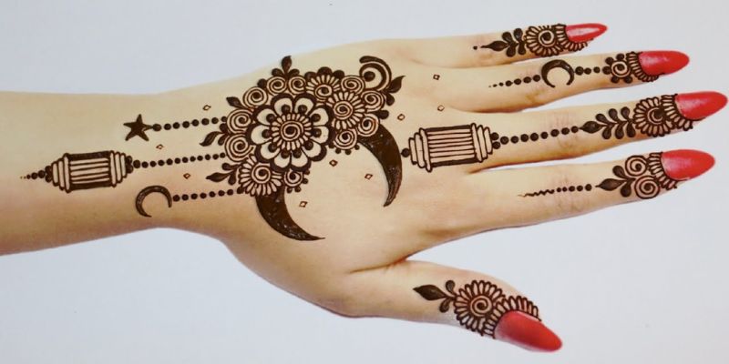 ramadan mehndi designs 2