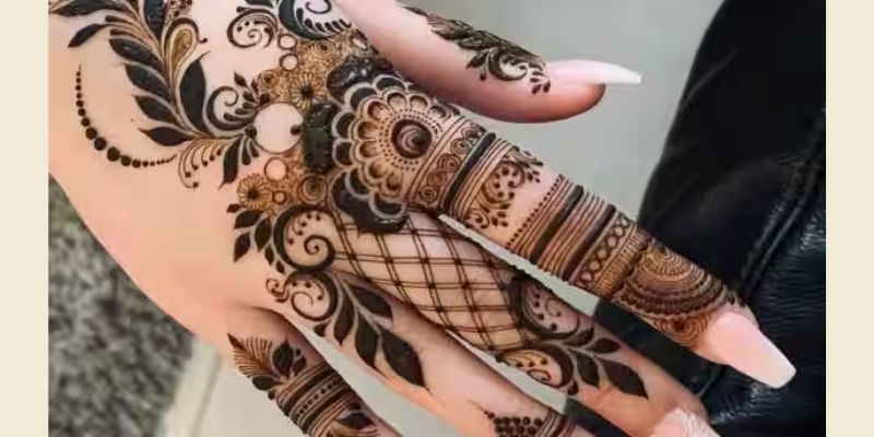 ramadan mehndi designs 7