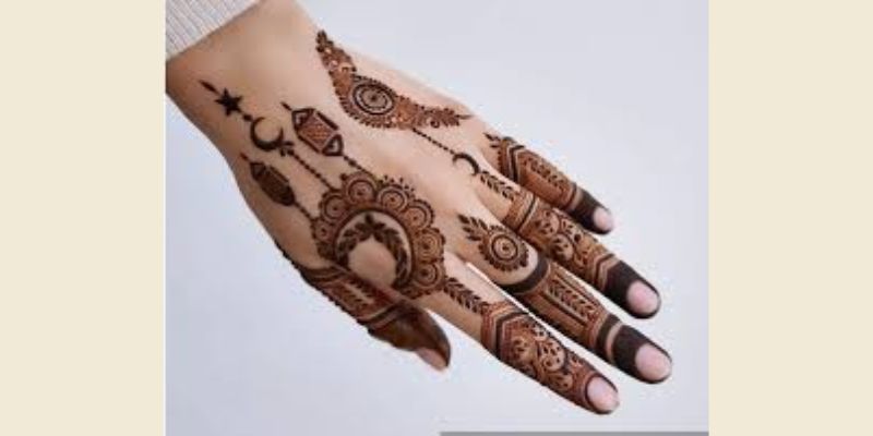 ramadan mehndi designs 8