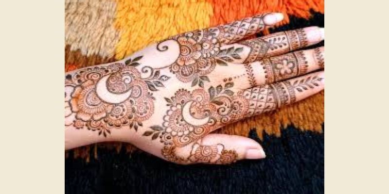 ramadan mehndi designs 9