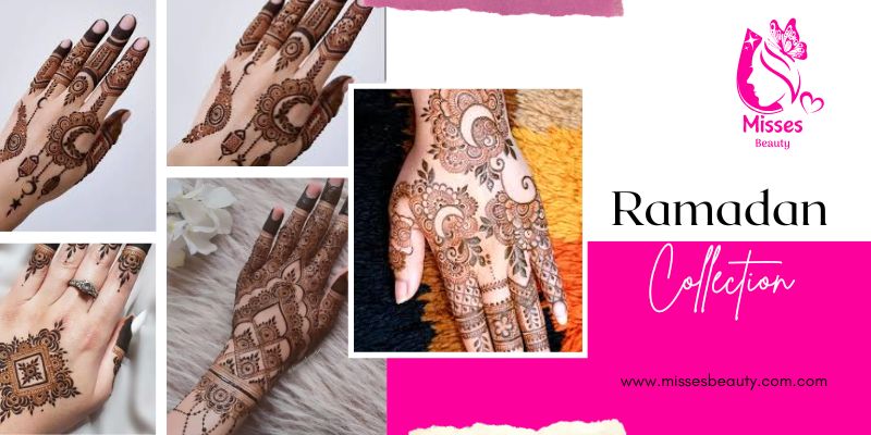 Ramadan Mehndi Designs