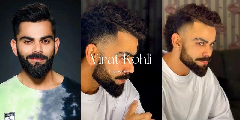 Virat Kohli Hairstyle