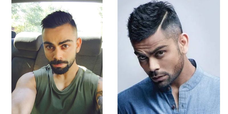 Virat Kohli Undercut Hairstyle (2)
