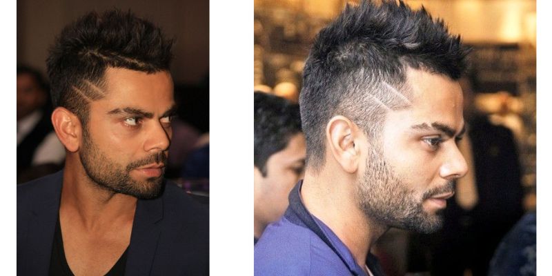 Virat Kohli Undercut Hairstyle (3)