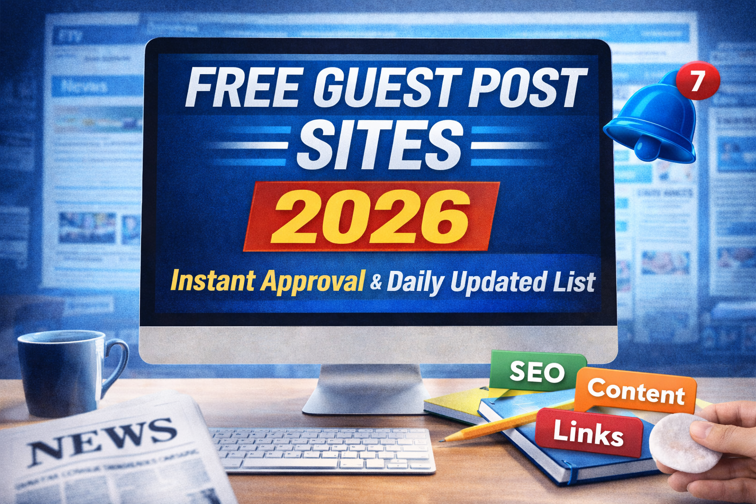 free guest post site