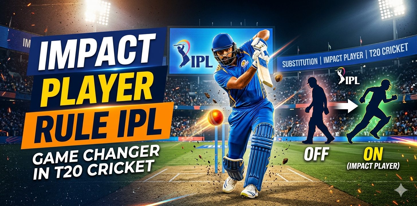 what is impact player in ipl
