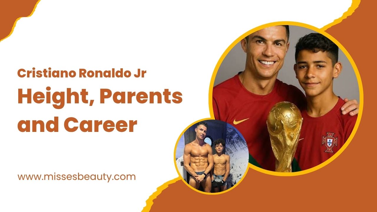 Cristiano Ronaldo Jr
