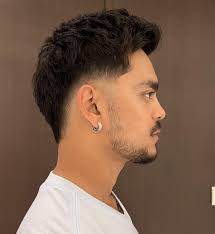 Ishan Kishan Hairstyle 1