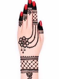 Jewelry Pattern Mehndi 2