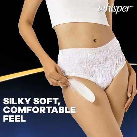 Whisper Period Panty