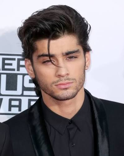 Zayn Malik Hairstyle Long