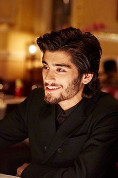 Zayn Malik Hairstyle Long