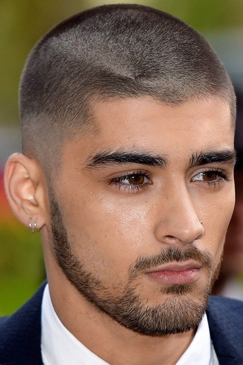 Zayn Malik Hairstyle Short